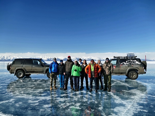 Озеро Хубсугул