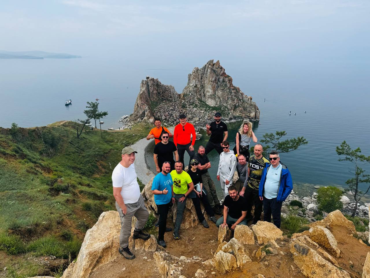 Тимбилдинг для VK - июль 2024