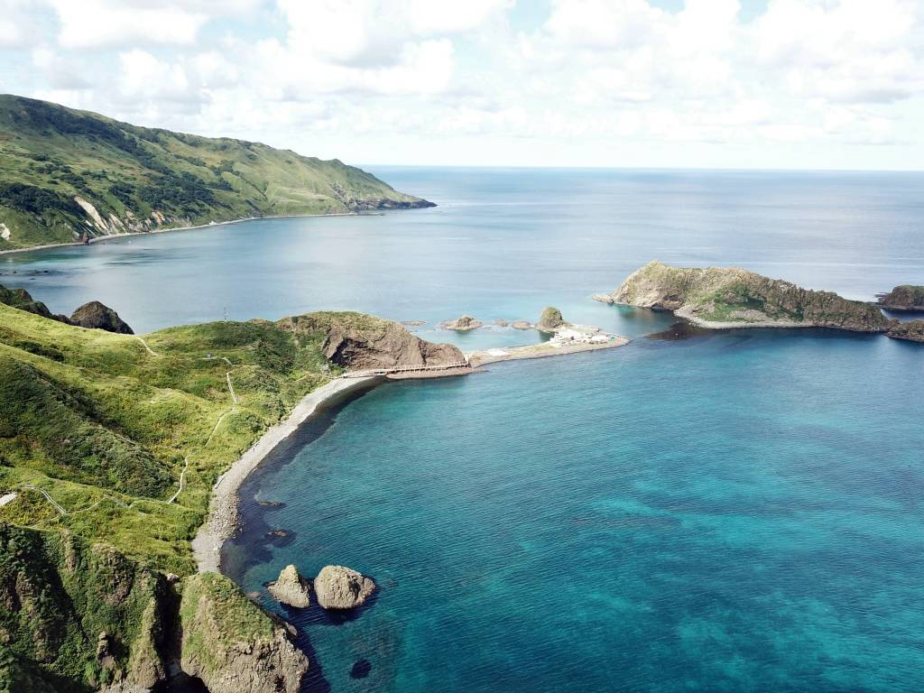 Остров Монерон