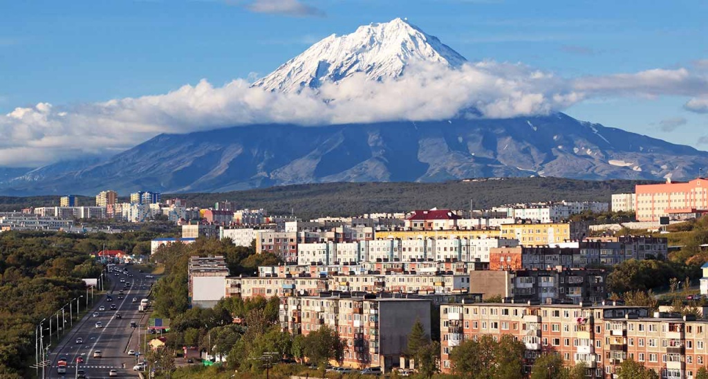 Петропавловск-Камчатский