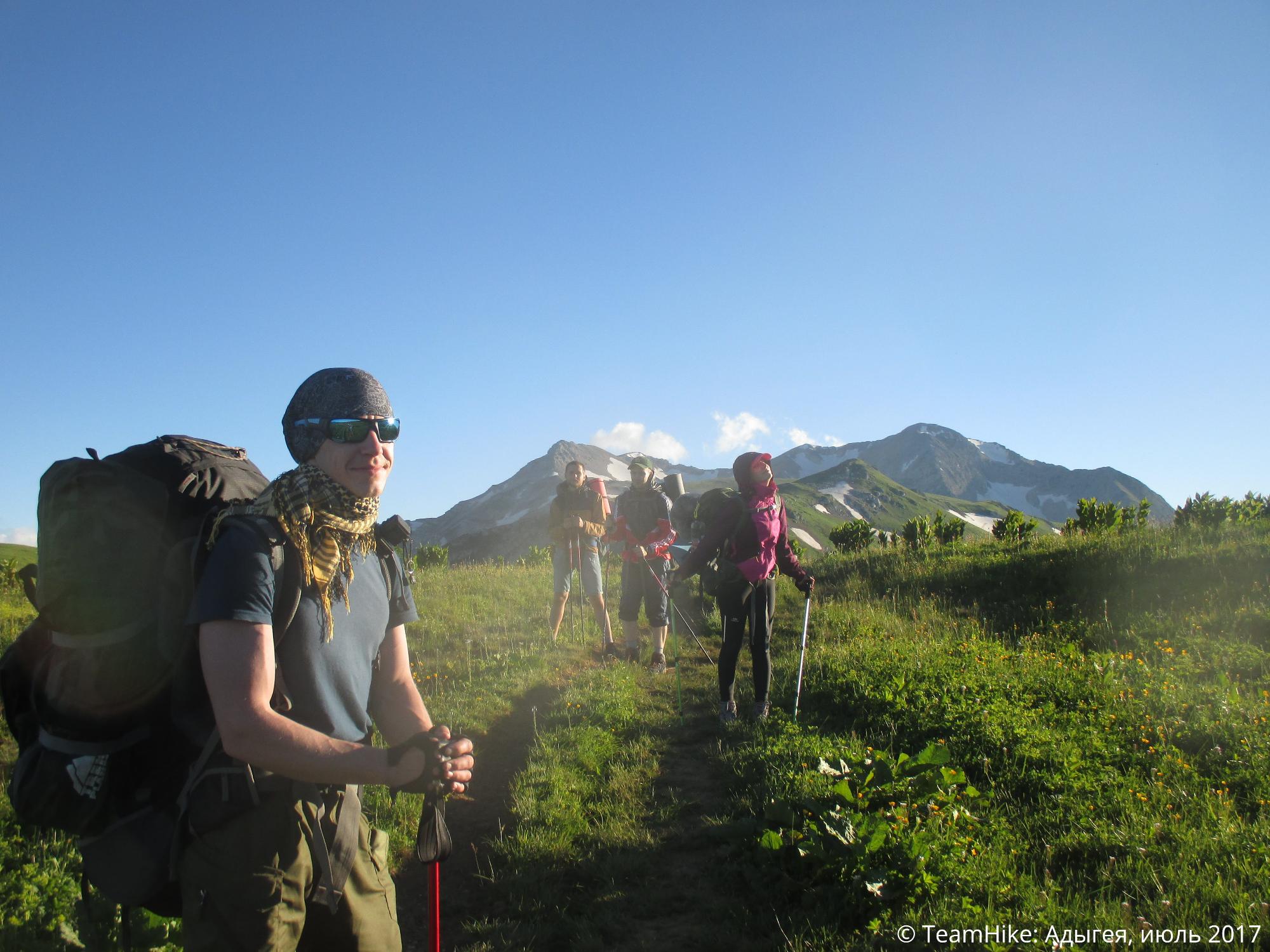 Кавказ: красоты Адыгеи