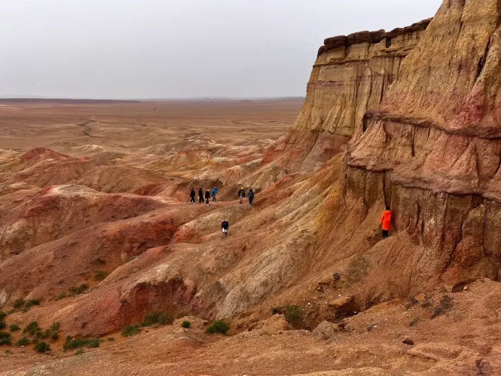 Туры в Монголию