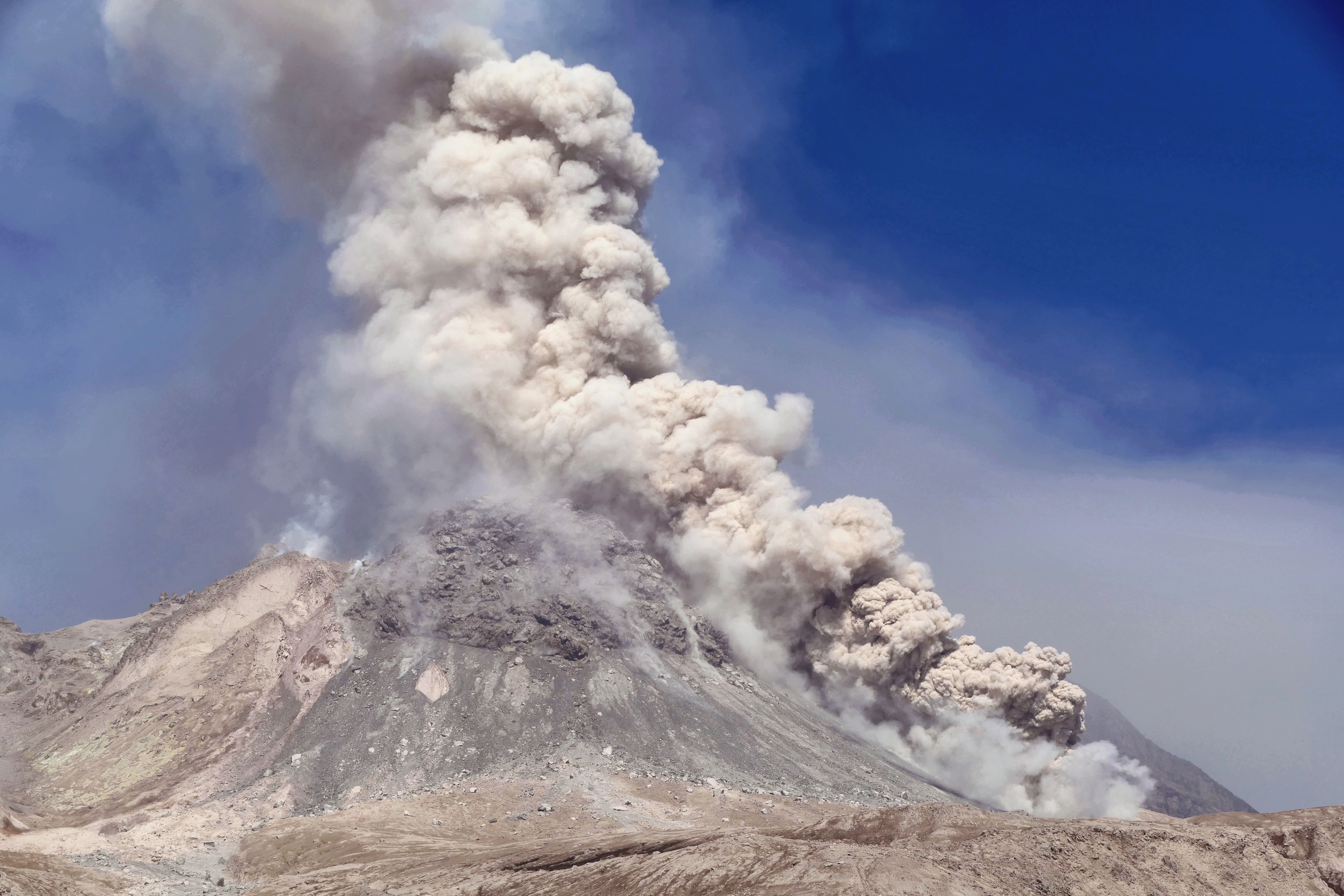  Север Камчатки- к действующим вулканам