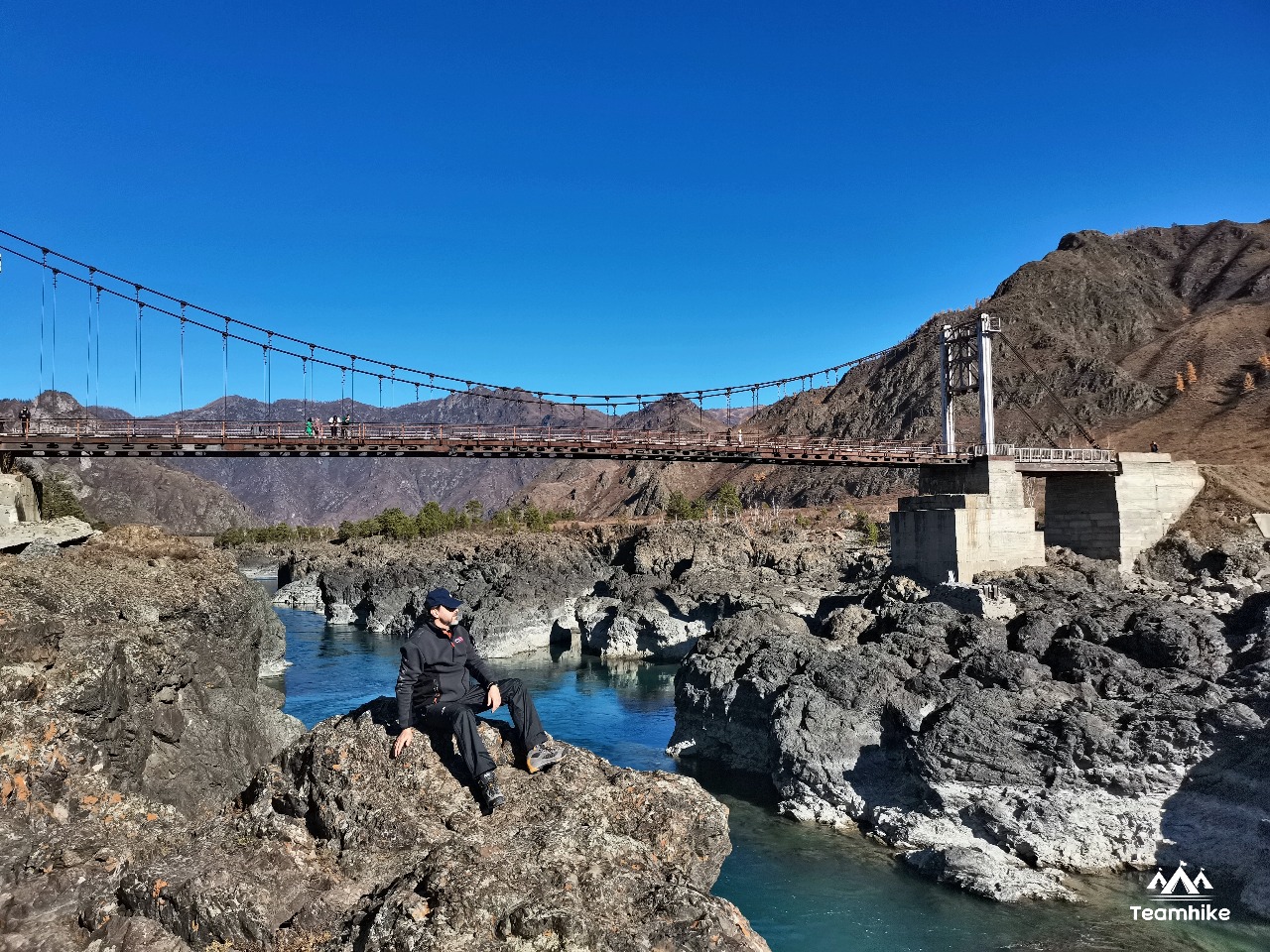 Ороктойский мост