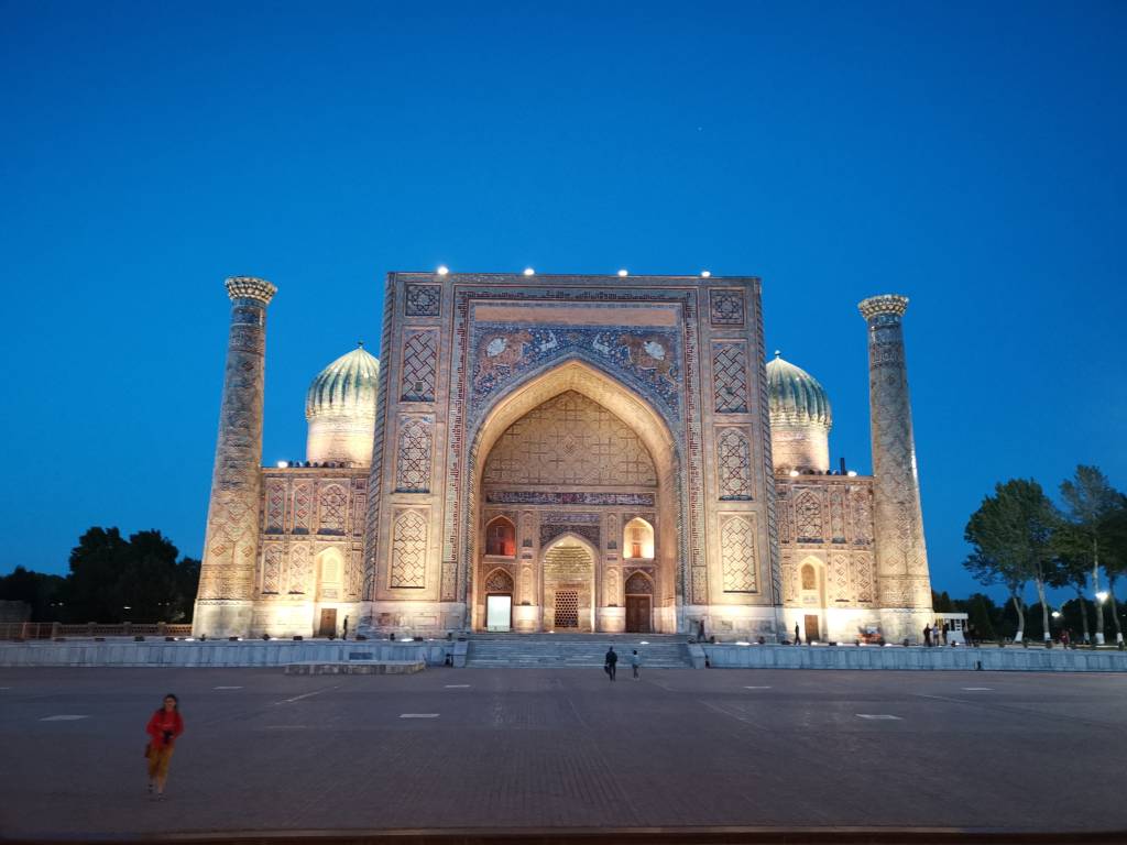 Узбекистан Weekend (новогодние)