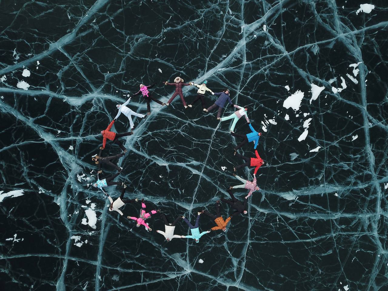 Байкал: февральский выезд для Среднерусского банка Сбербанка