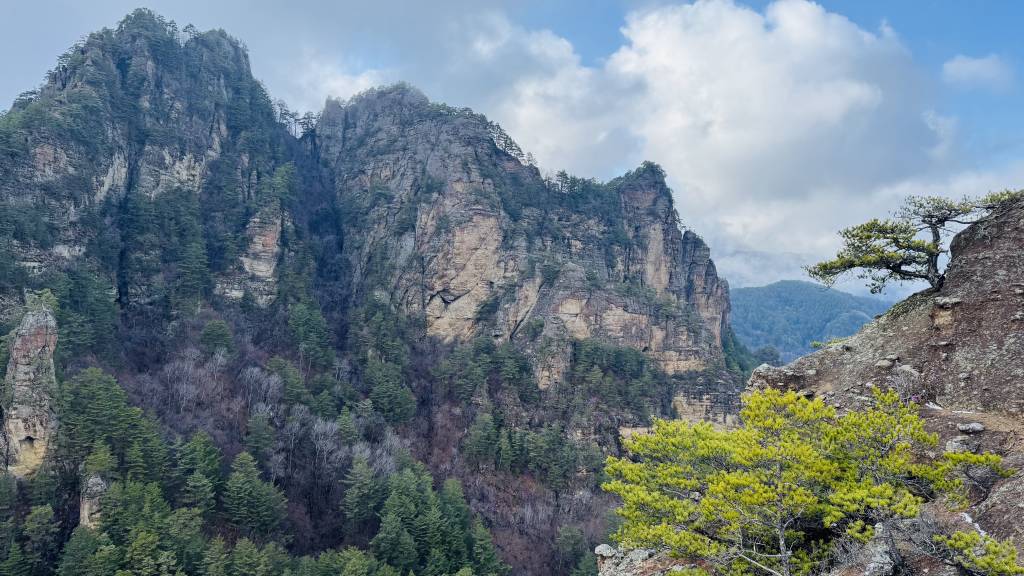 Активный тур в Северную Корею