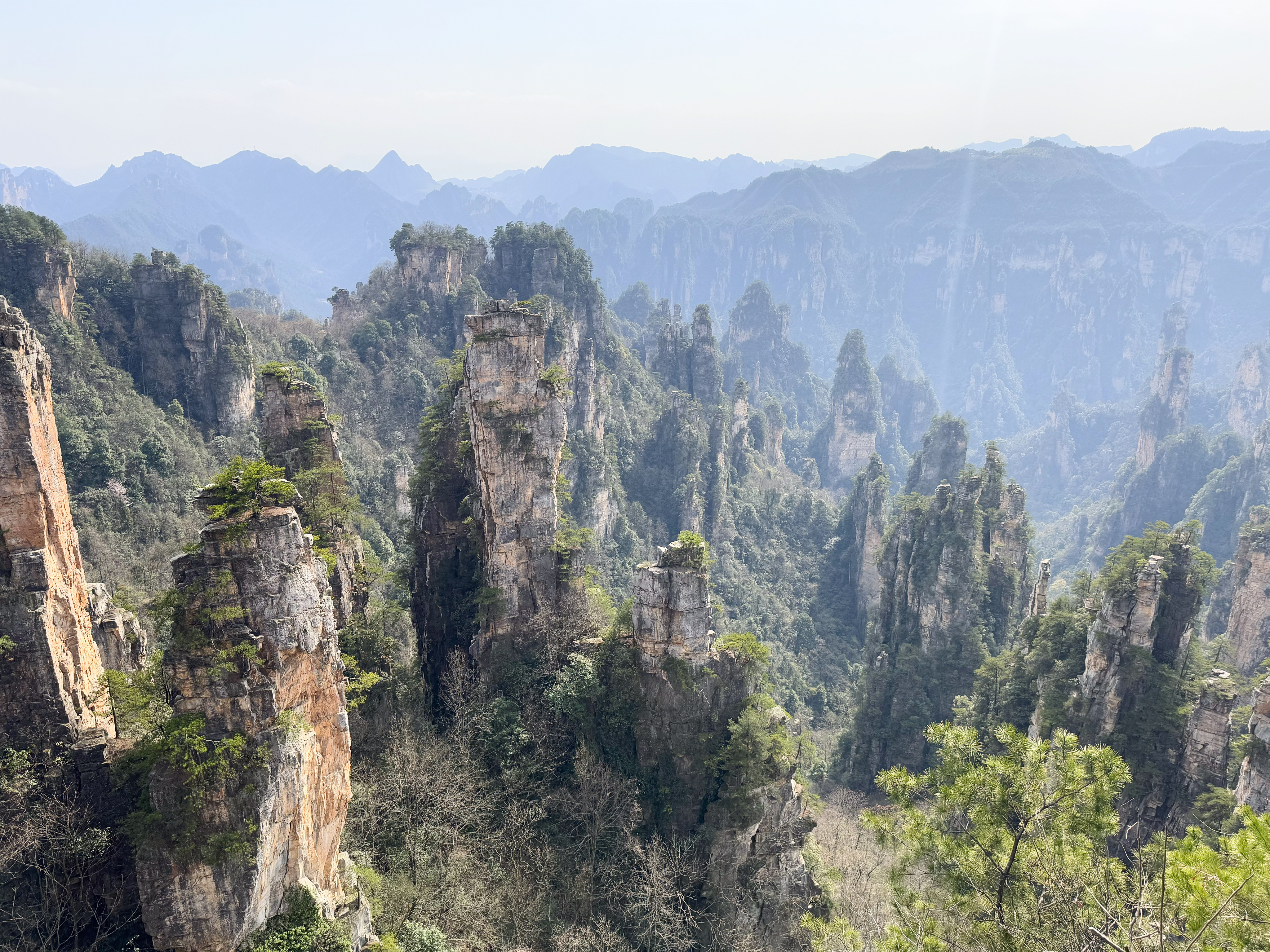 Китай: где древность встречает будущее