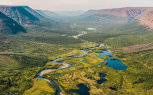 Плато Путорана