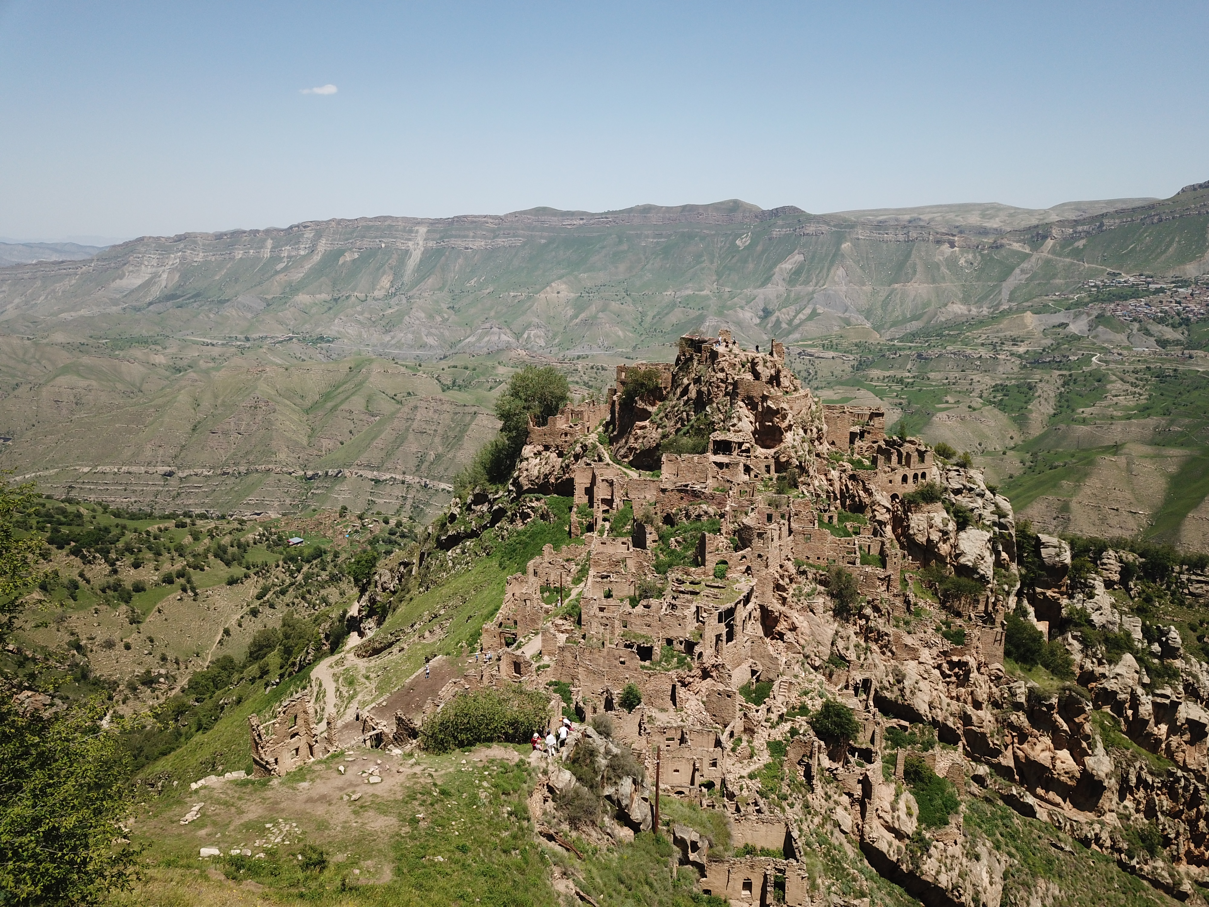 Тимбилдинг в Дагестане