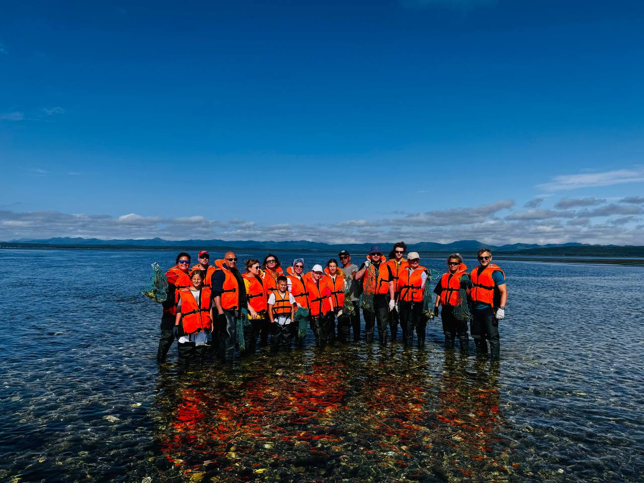 Сахалин - август 2024