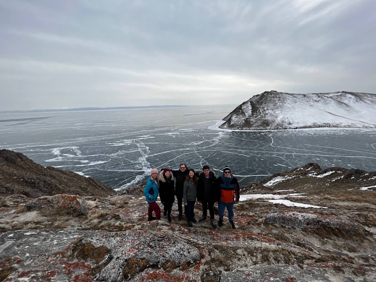 Тажеранские степи