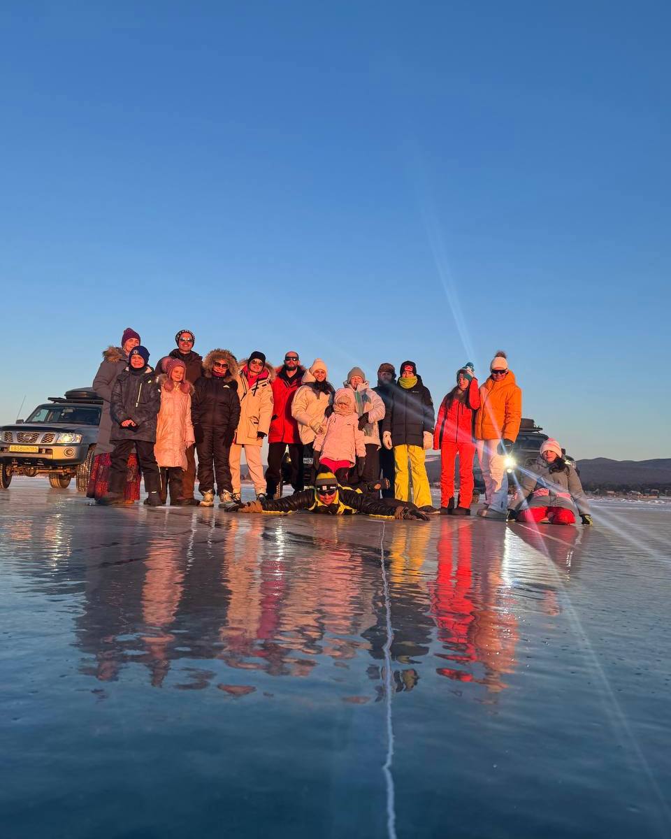 Зимний Байкал: итоги сезона 2025