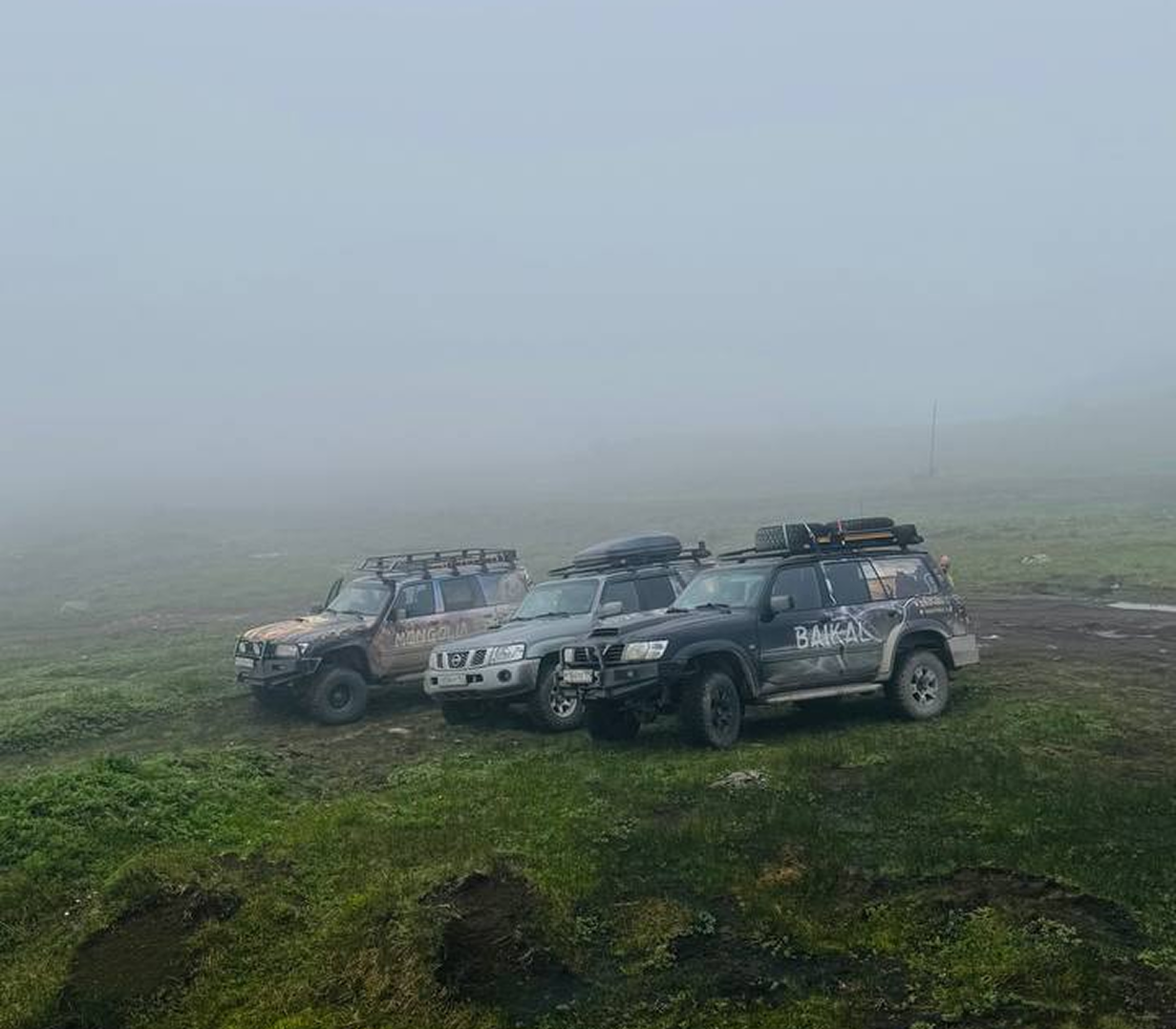 Этой осенью наши машины получают серьёзное обновление!