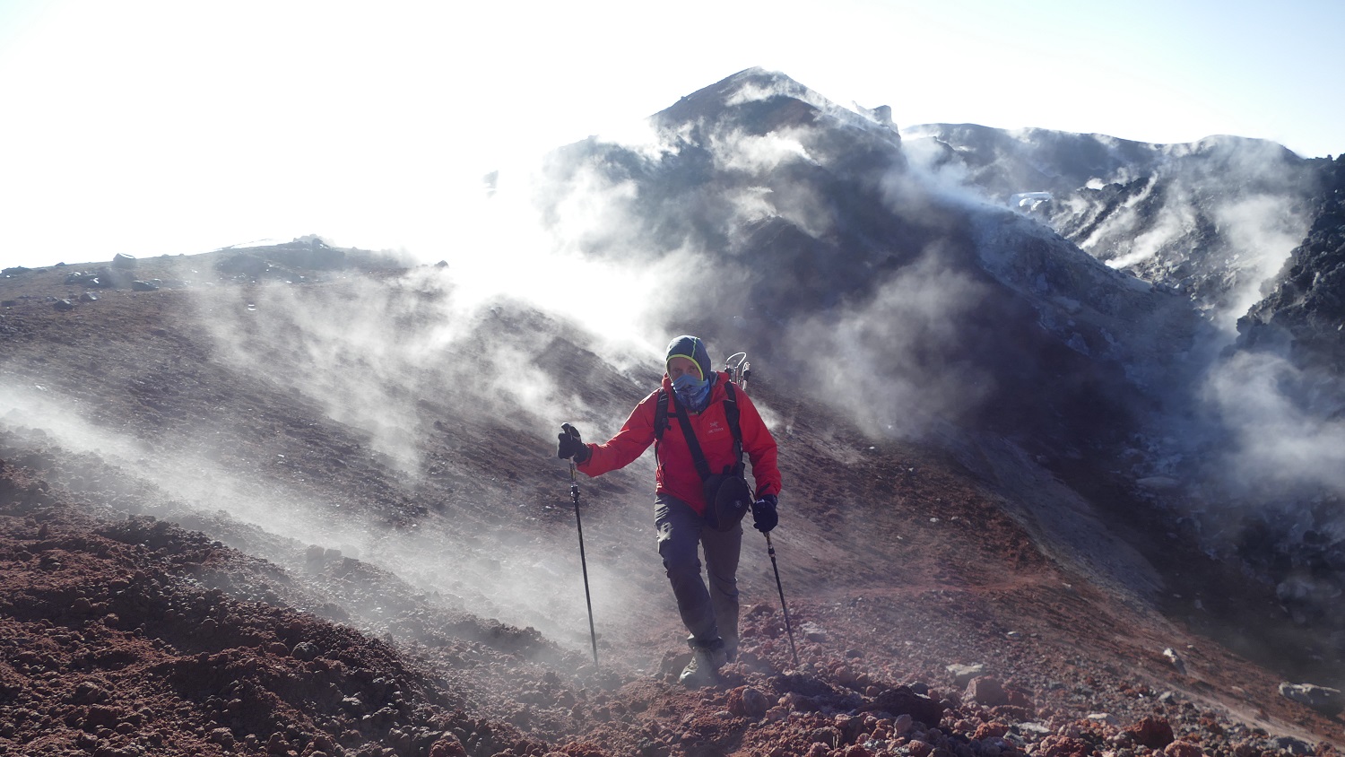 Камчатка - 23 июля 2022