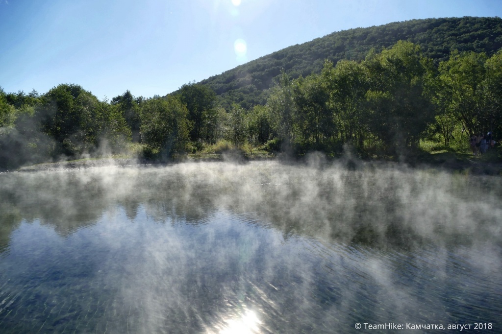 Тур на Камчатку