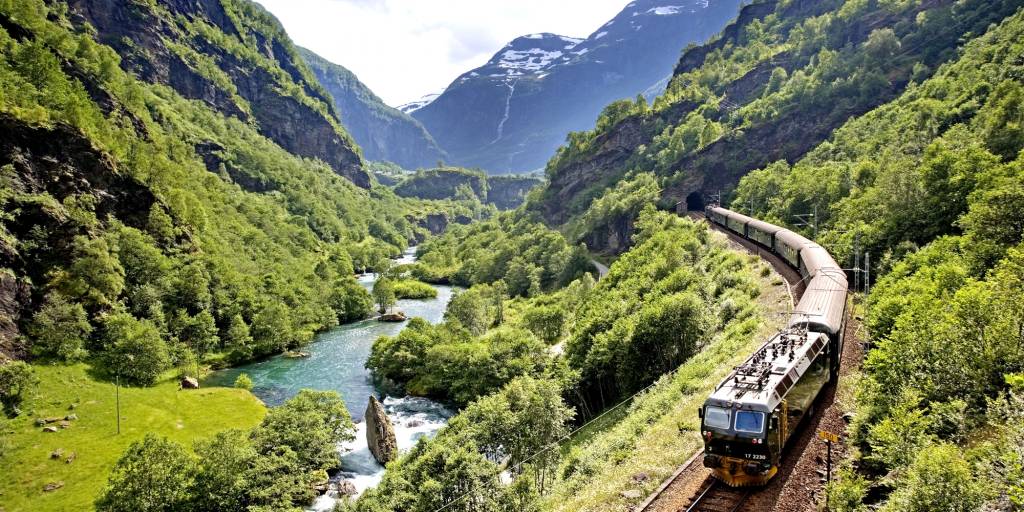to Oslo to Oslo