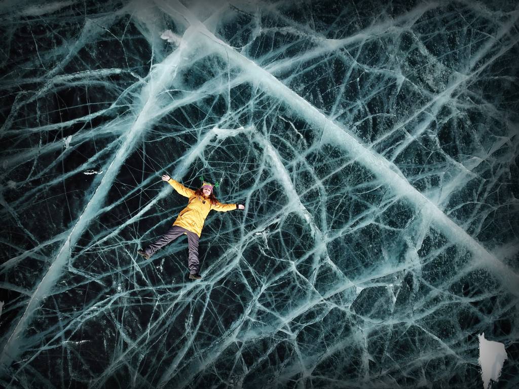 Teamhike Байкал