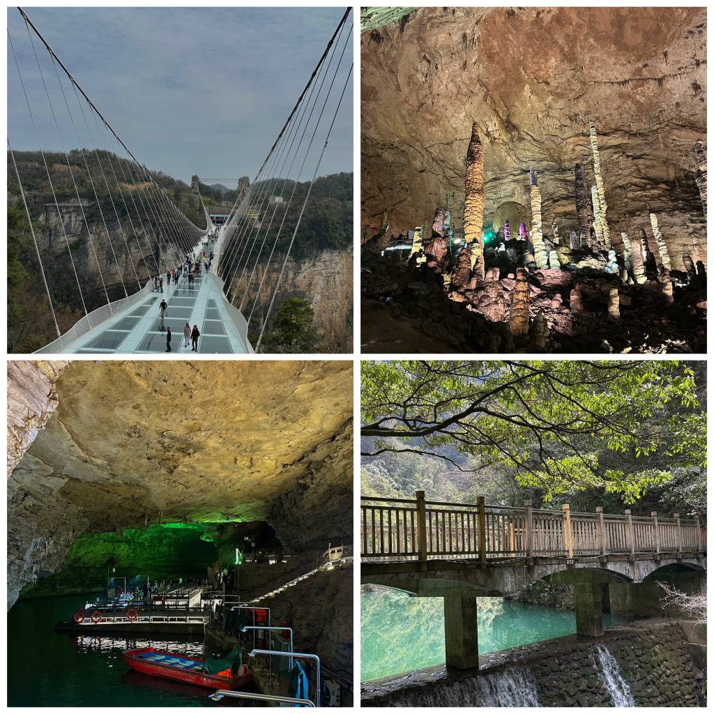 Каньон и Пещеры