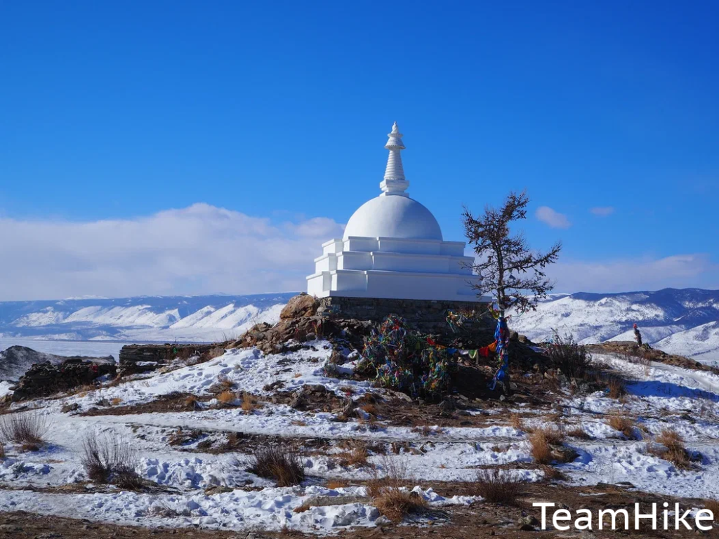 огой ступня