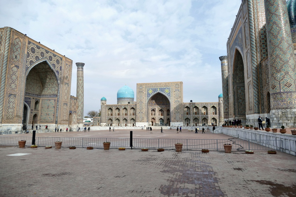 Тур в Узбекистан