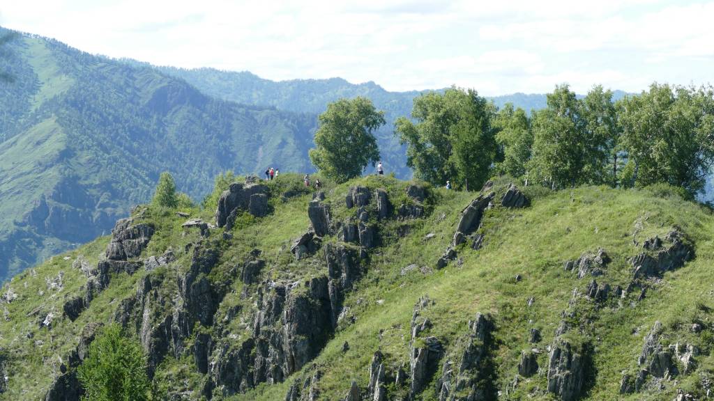Алтай трек
