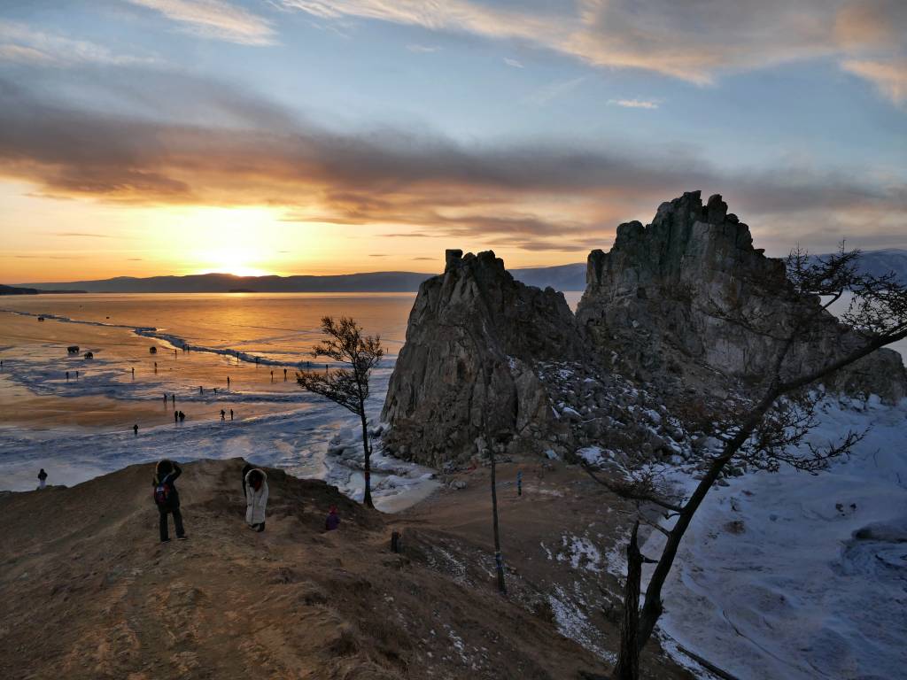 Шаманка Байкал
