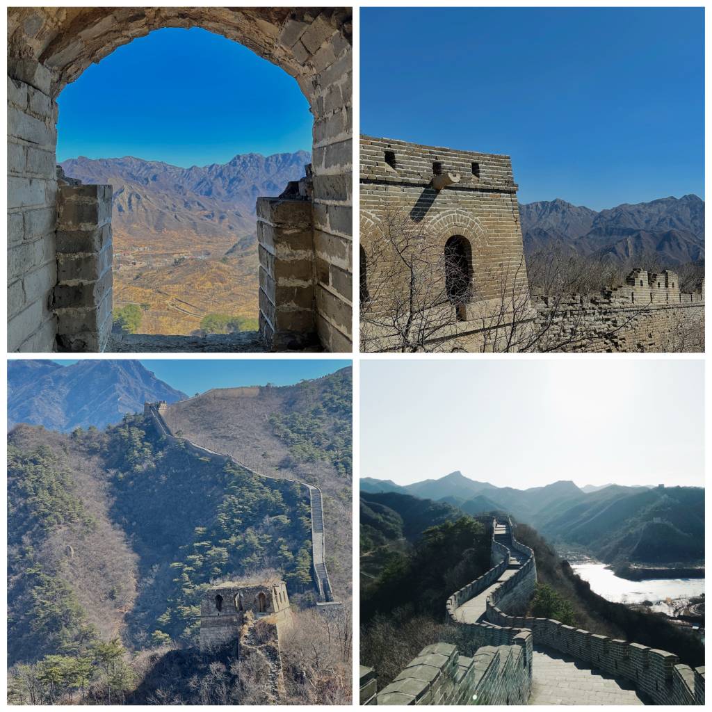 китайская стена