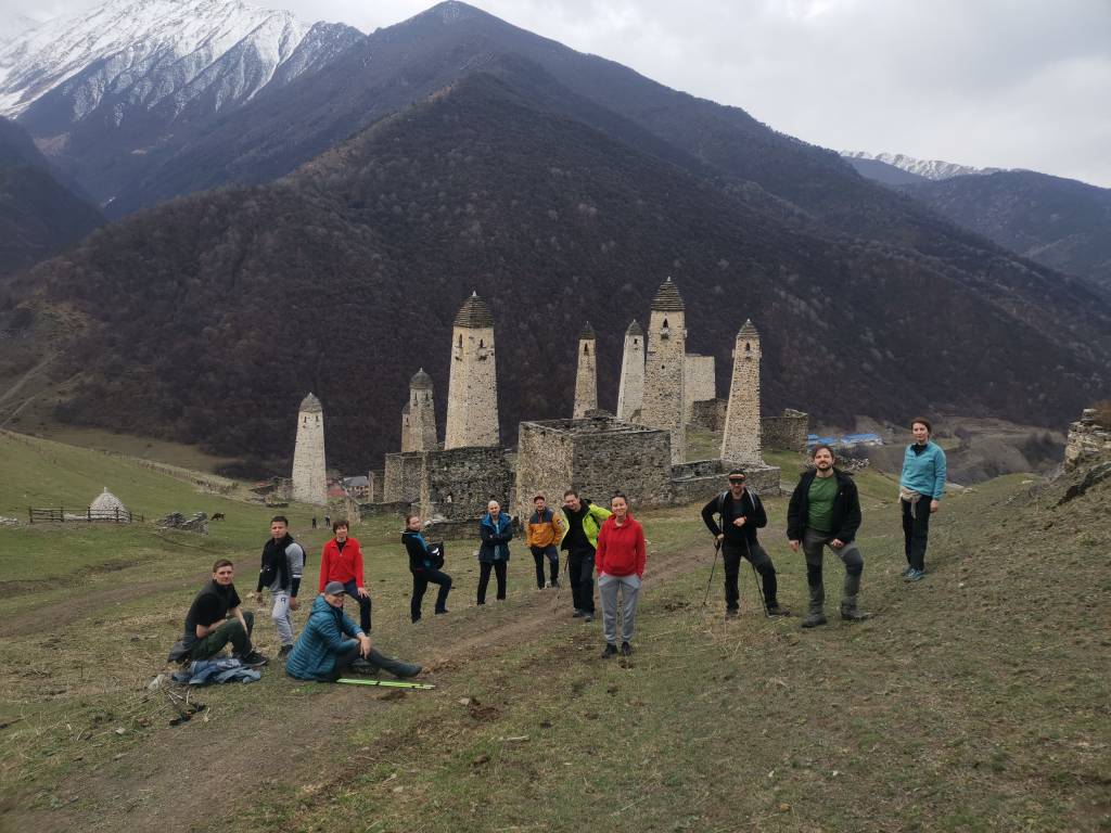 Ingushetia Ingushetia
