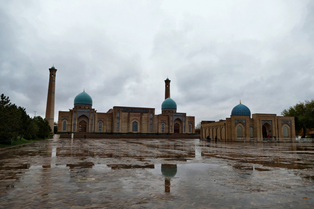 Тур в Узбекистан