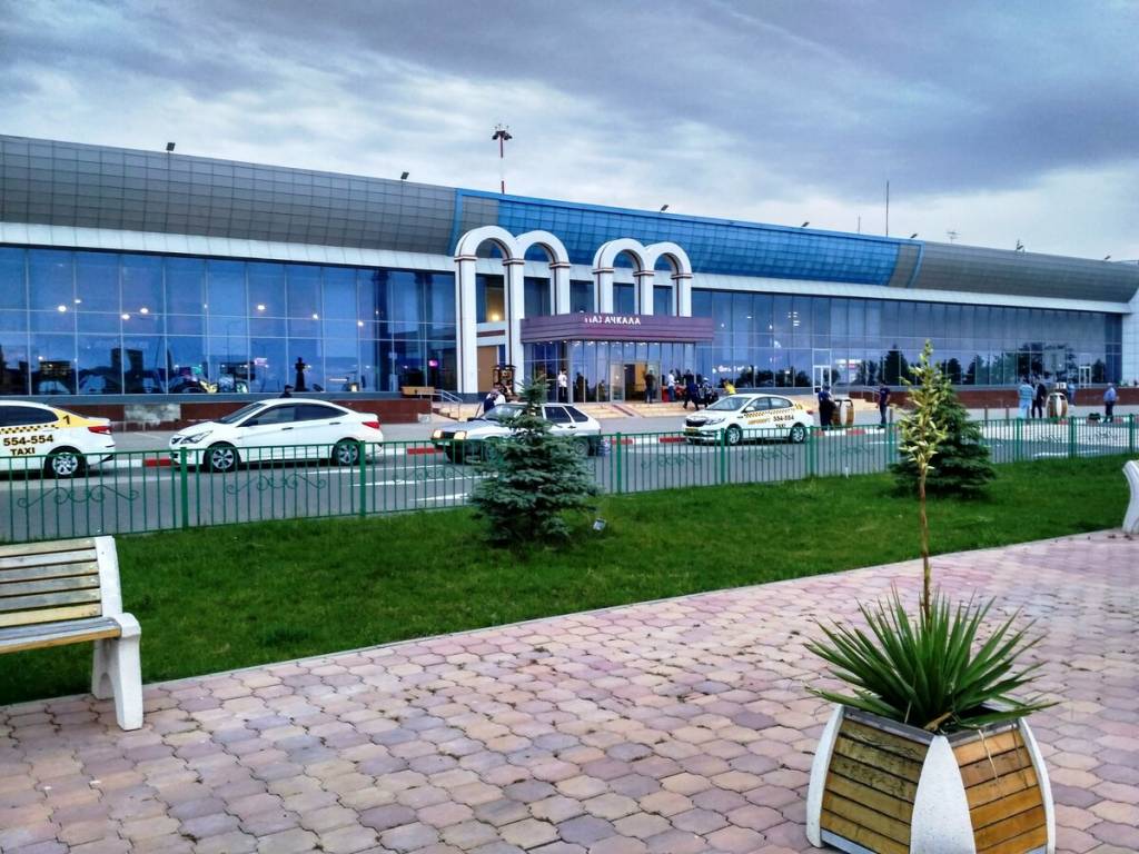 Аэропорт Уйташ